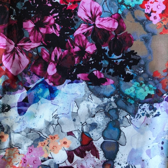 H&M Floral Leggings - Picture 5 of 6